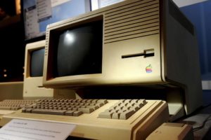 The first desktop and mass-market computer