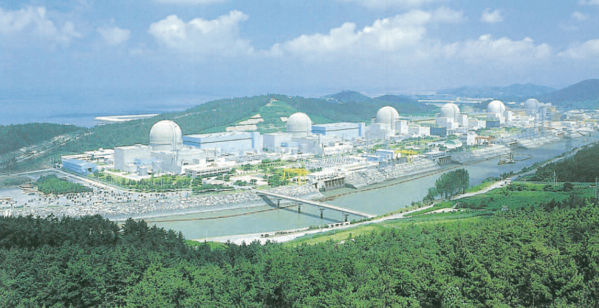 Hanbit Nuclear Power Plant,