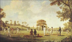 History of Cricket 