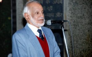 M. G. K. Menon-Scientist of India