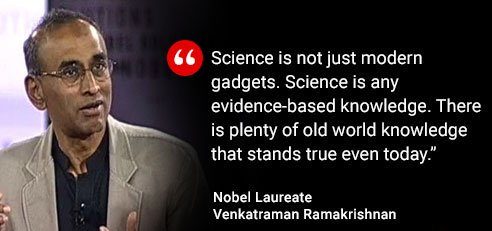 Venkatraman Ramakrishnan-Indian Scientist