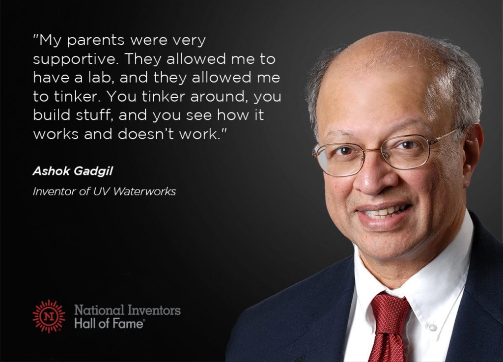 Ashok Gadgil-Scientist of India 