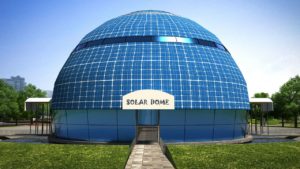 Solar Dome- Rural India Development