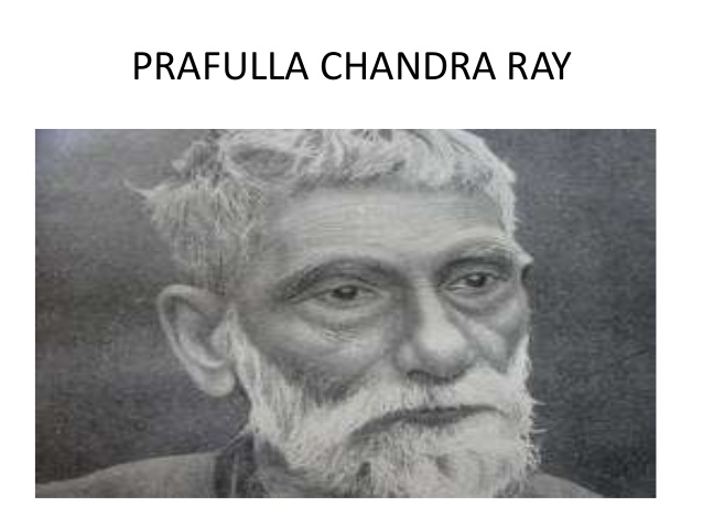 Prafulla Chandra Ray- Indian Scientist